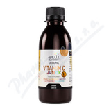 Adelle Davis Lipozom�ln� vitam�n C JUNIOR 3+ 200ml