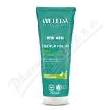 WELEDA For men Energy Fresh 3v1 sprchov� gel 200ml