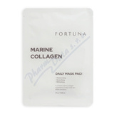 FORTUNA Marine Collagen Daily Mask Pack 1ks