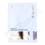 NINE TAILS Radiance Lift Sheet Mask 1ks