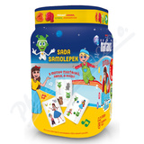 Mar��nci Gummy Karol a Kv�do tbl. 50+samolepkyPROMO