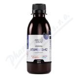 Adelle Davis Lipozom�ln� vitam�n D3+K2 200ml