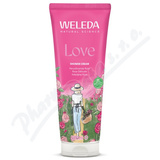 WELEDA LOVE R��ov� sprchov� kr�m 200ml
