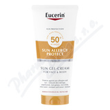 Eucerin SUN kr�m-gel slune�n� alergie SPF50+ 200ml