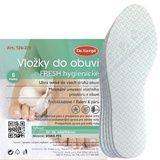 Dr. GREPL Fresh vlo�ky do obuvi hygien. 35-46 6p�r�