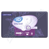 iD Discreet Light Pads Maxi 10ks