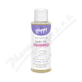 Happy sensitive zvl���uj�c� olej 100ml
