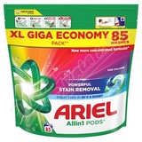 Ariel Color gelov� kapsle na pran� XL 85ks