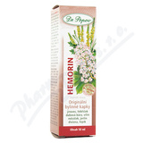 Dr. Popov Kapky bylinn� Hemorin 50ml