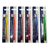 TELLO 10400 Mega soft d�ts. zubn� kart. mix bar. 1ks