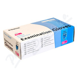 FLOWER SMART rukavice nitril. nepudr. modr� XS 100ks