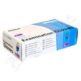 FLOWER SMART rukavice nitril. nepudr. modr� XL 100ks