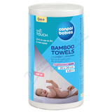 Canpol babies Jednor�zov� bambusov� ru�n�ky 120ks