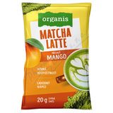 Organis Matcha latte mango 20g