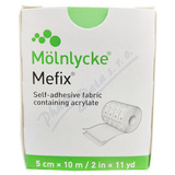 Mefix hypoalergenn� fixace 5cmx10m