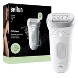 Braun Silk�pil 7 epil�tor mokro&sucho