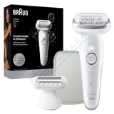 Braun Silk�pil 9 epil�tor mokro&sucho
