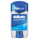 Gillette Cool Wave antiperspirant gel 70ml