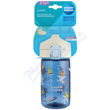 Canpol babies Lahev pro d�ti JUNIOR 400ml modr�