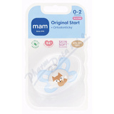 MAM Dudl�k Original Start 0-2m modr� 1ks