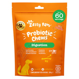 Zesty Paws Probiotic Chews 60ks