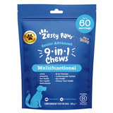 Zesty Paws Senior Advanced 9in1 Chews 60ks