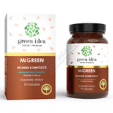 Green idea Migreen tbl. 90