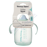 Tommee Tippee hrne�ek se savi�kou 240ml 6m+ zelen�