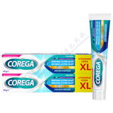 Corega Original Extra siln� fixa�n� kr�m XL 2x70g