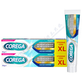 Corega Bez p��chuti Extra siln� fixa�n� kr�m 2x70g
