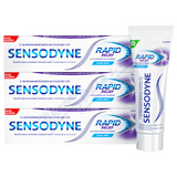 Sensodyne Rapid Relief zubn� pasta 3x75ml