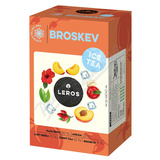 LEROS Ice Tea broskev 20x2. 2g