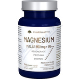 Magnesium MAL�T 850mg + B6 tob. 120