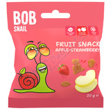 �nek BOB ovocn� snack jablko-jahoda 20g