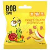 �nek BOB ovocn� snack multifruit 20g