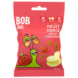�nek BOB ovocn� snack jablko-jahoda 40g