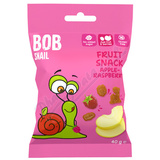 �nek BOB ovocn� snack jablko-malina 40g