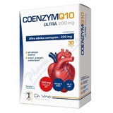 Coenzym Q10 Ultra 200mg Da Vinci Academia tob. 30