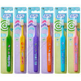 TePe Kids x-soft d�tsk� zubn� kart��ek mix 339691