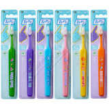 TePe Kids soft d�tsk� zubn� kart��ek mix 339692