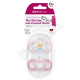 Dentistar ortodontick� dudl�ky 0+ r��ov� 2ks