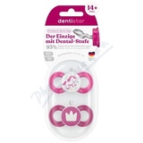 Dentistar ortodontick� dudl�ky 14+m r��ov� 2ks