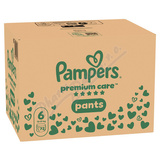 Pampers Premium Care Pants 6 pl. kalh. 13-19kg 72ks