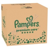 Pampers Premium Care 2 plenky 4-8kg 246ks