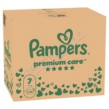 Pampers Premium Care 7 plenky 15kg+ 99ks