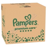 Pampers Premium Care 2 plenky 4-8kg 204ks