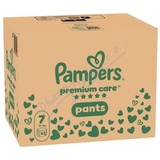 Pampers Premium Care Pants 7 pl. kalh. 15+ kg 62ks