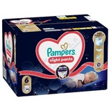 Pampers Night Pants 360�Fit 6 pl. kalh. 13-19kg 80ks