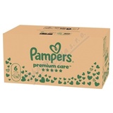 Pampers Premium Care 6 plenky 13-18kg 116ks