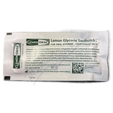 Vatov� ty�inka s glycerinem Lemon-Swab 3ks